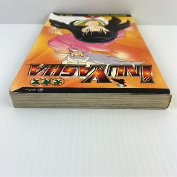 InuYasha Manga Vol 2 - 2nd Edition 2003 English Paperback - Picture 10 of 10